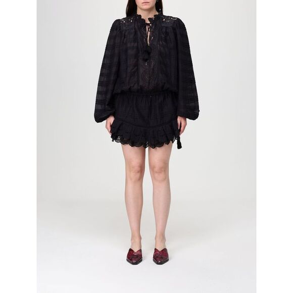 Isabel Marant Etoile Dress Woman Black